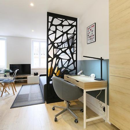 Expat Renting - Entre Piment & Violette - Saint Michel Apartamento Toulouse Exterior foto