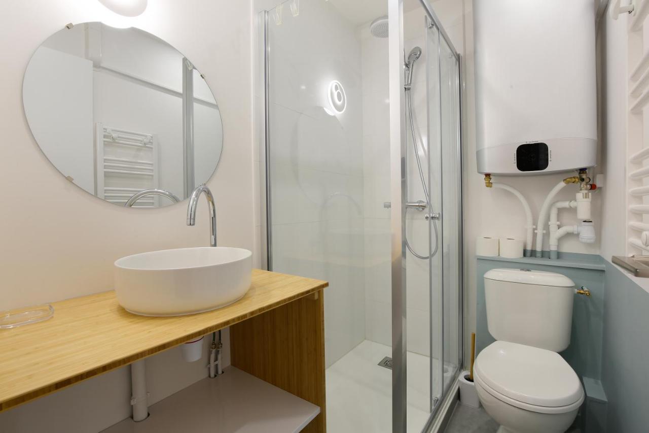 Expat Renting - Entre Piment & Violette - Saint Michel Apartamento Toulouse Exterior foto