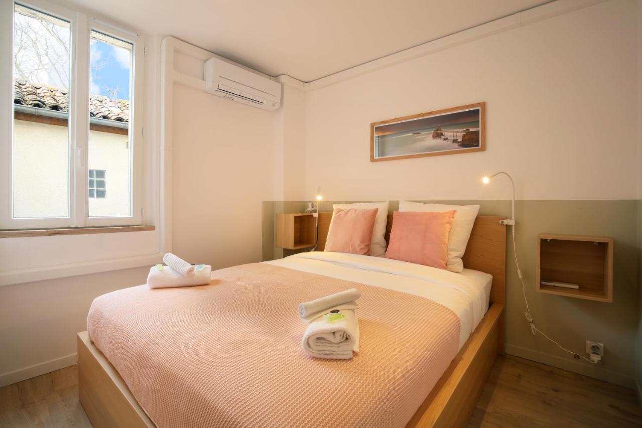 Expat Renting - Entre Piment & Violette - Saint Michel Apartamento Toulouse Exterior foto