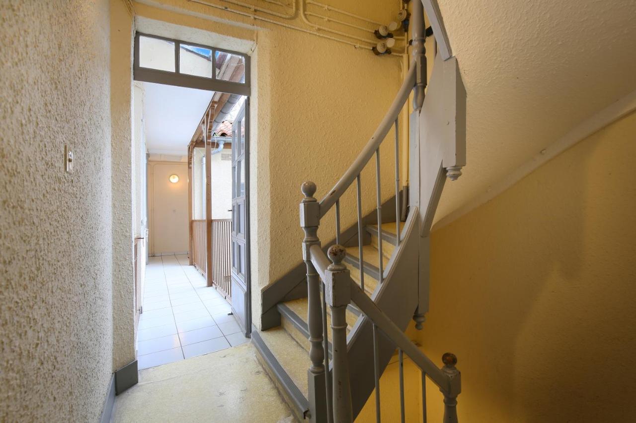 Expat Renting - Entre Piment & Violette - Saint Michel Apartamento Toulouse Exterior foto