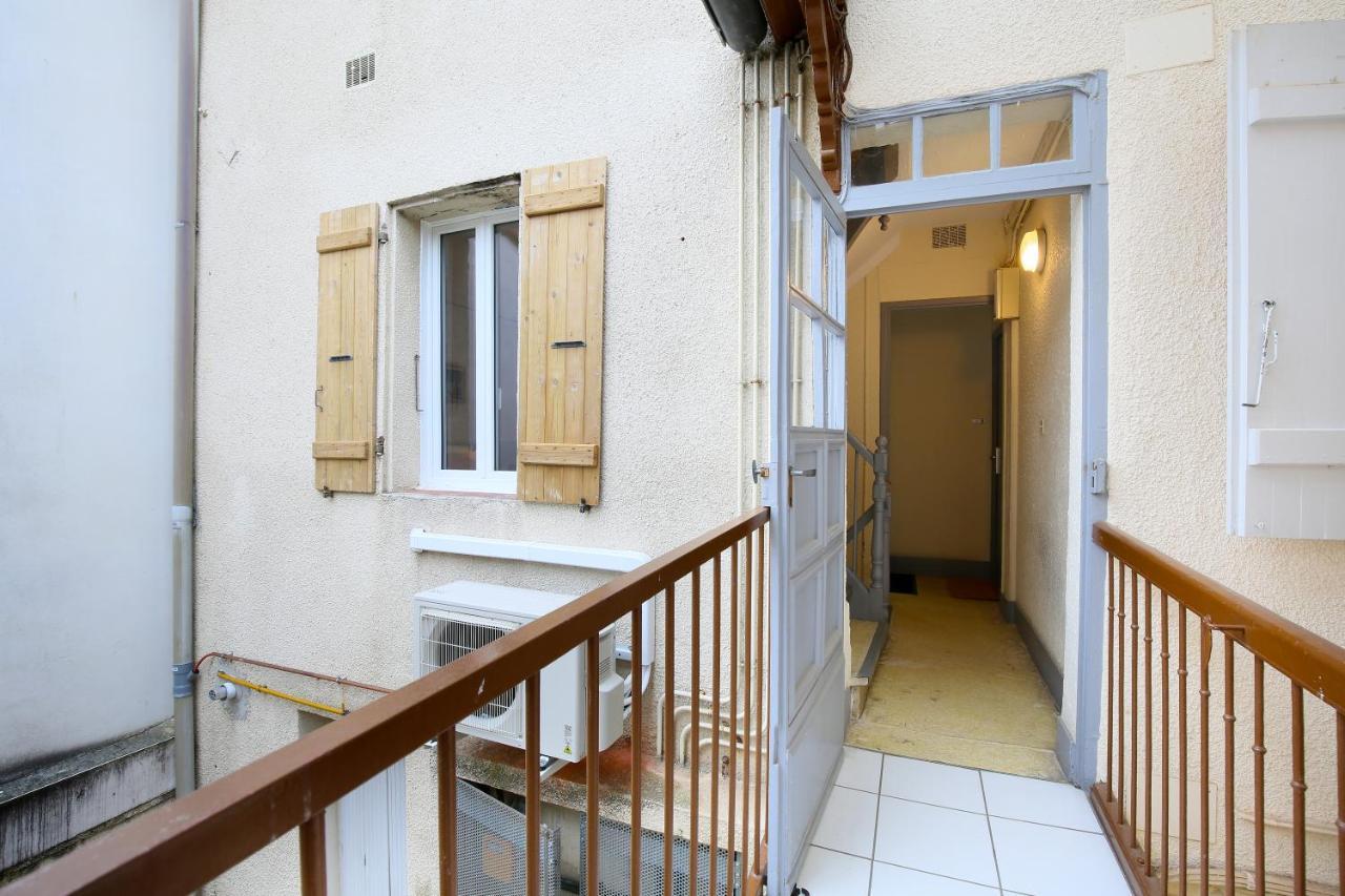 Expat Renting - Entre Piment & Violette - Saint Michel Apartamento Toulouse Exterior foto