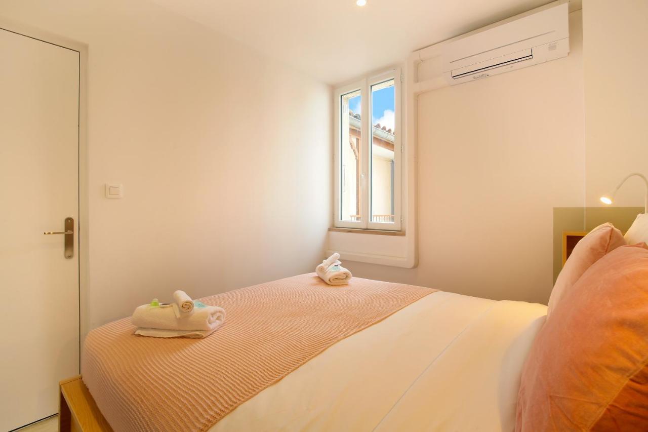 Expat Renting - Entre Piment & Violette - Saint Michel Apartamento Toulouse Exterior foto