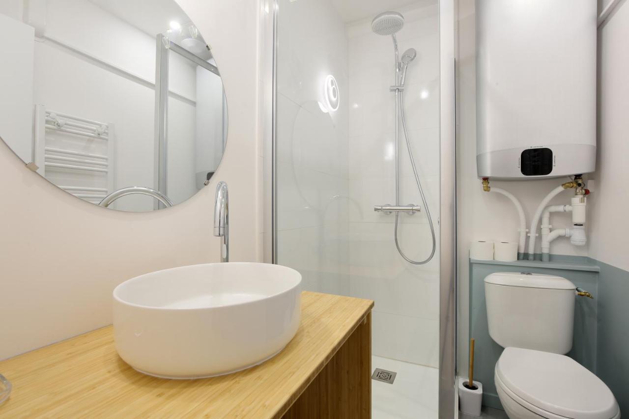 Expat Renting - Entre Piment & Violette - Saint Michel Apartamento Toulouse Exterior foto